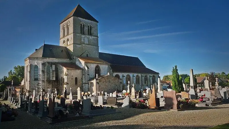 Foto von Saint-Martin Church - Emegélem - © Creative Commons (https://creativecommons.org/licenses/by-sa/4.0/deed.fr)