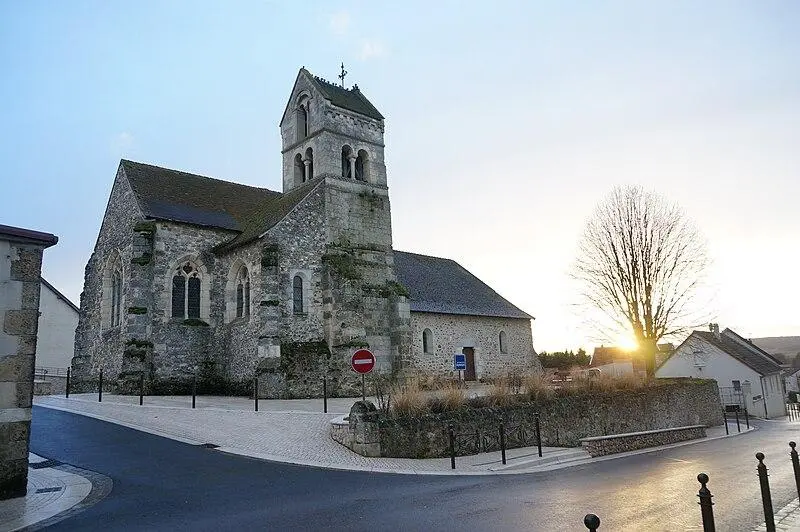 Foto von Kirche - G.Garitan - © Creative Commons (https://creativecommons.org/licenses/by-sa/4.0/deed.fr)
