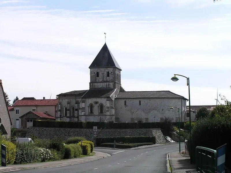 Foto von Kirche - Sminiou - © Creative Commons (https://creativecommons.org/licenses/by-sa/4.0/deed.fr)