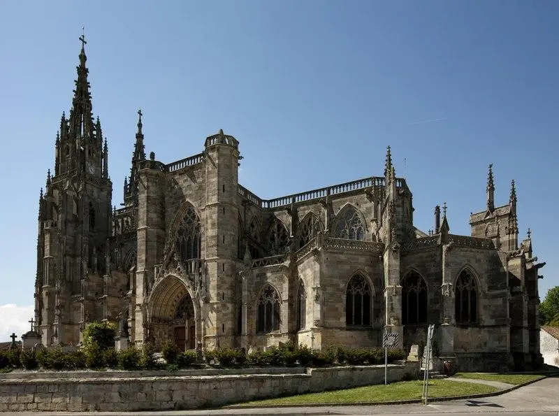 Foto de Iglesia Notre-Dame - PMRMaeyaert - © Creative Commons (https://creativecommons.org/licenses/by-sa/4.0/deed.fr)