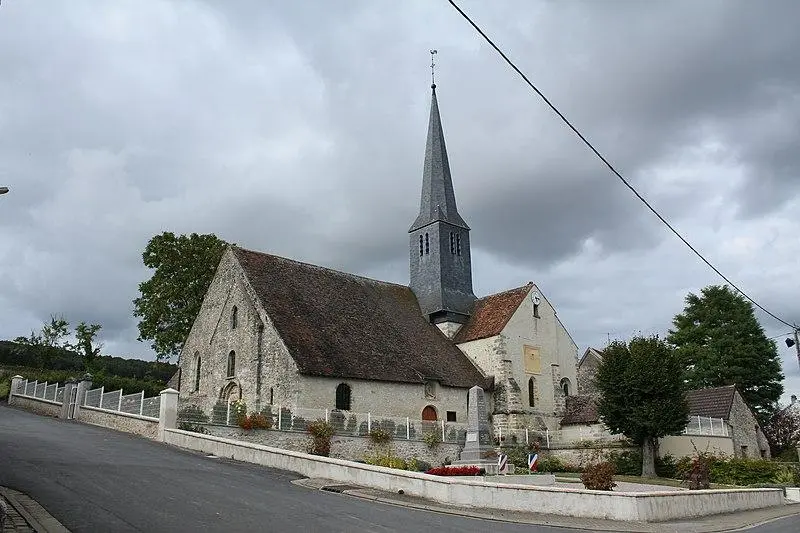 Foto de Iglesia - Nicole-christiane Paladini - © Creative Commons (https://creativecommons.org/licenses/by-sa/4.0/deed.fr)