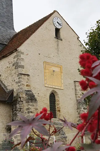 Foto von Kirche - Nicole-christiane Paladini - © Creative Commons (https://creativecommons.org/licenses/by-sa/4.0/deed.fr)