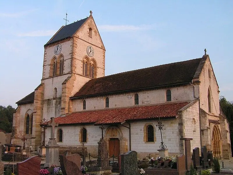 Foto von Kirche - Sminiou - © Creative Commons (https://creativecommons.org/licenses/by-sa/4.0/deed.fr)