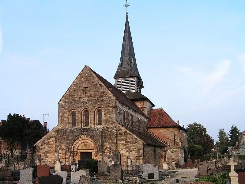 Foto von Kirche - Sminiou - © Creative Commons (https://creativecommons.org/licenses/by-sa/4.0/deed.fr)