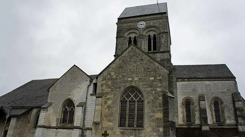 Foto de Iglesia - Garitan - © Creative Commons (https://creativecommons.org/licenses/by-sa/4.0/deed.fr)