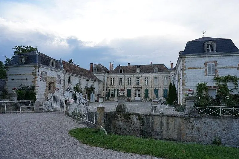 Foto de Castillo de Juvigny - G.Garitan - © Creative Commons (https://creativecommons.org/licenses/by-sa/4.0/deed.fr)