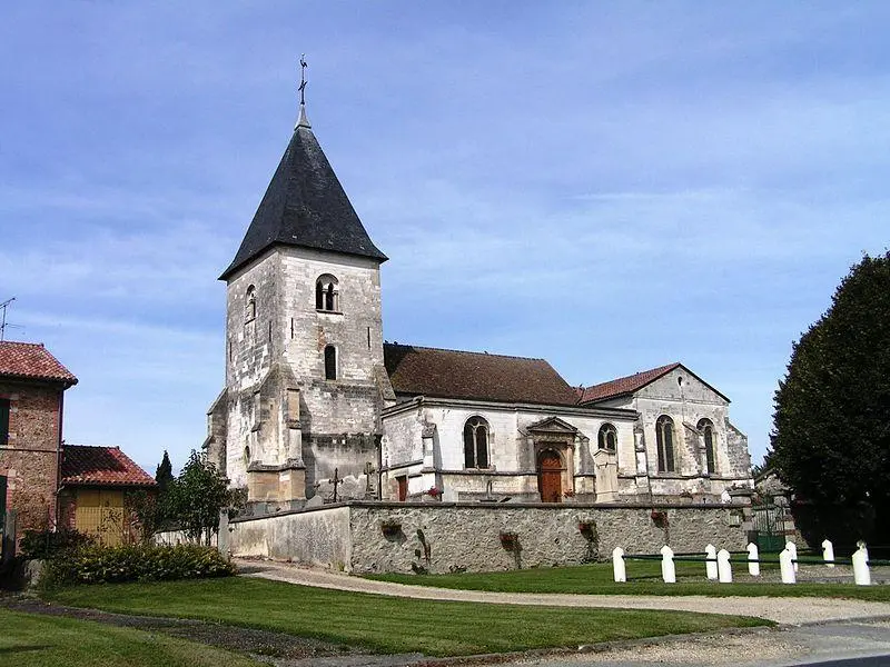 Foto de Iglesia - Sminiou - © Creative Commons (https://creativecommons.org/licenses/by-sa/4.0/deed.fr)