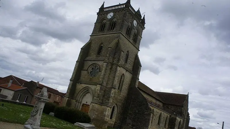 Foto von Kirche - G.Garitan - © Creative Commons (https://creativecommons.org/licenses/by-sa/4.0/deed.fr)