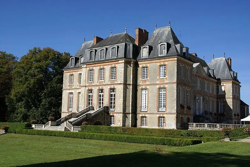Picture of Castle - Petit morin autour de montmirail - © Creative Commons (https://creativecommons.org/licenses/by-sa/4.0/deed.fr)