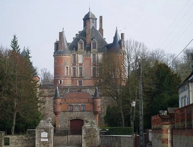 Foto de Castillo de Montmort - M-le-mot-dit - © Creative Commons (https://creativecommons.org/licenses/by-sa/4.0/deed.fr)