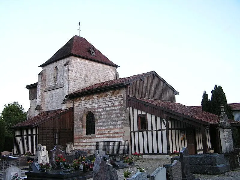 Foto de Iglesia - Sminiou - © Creative Commons (https://creativecommons.org/licenses/by-sa/4.0/deed.fr)