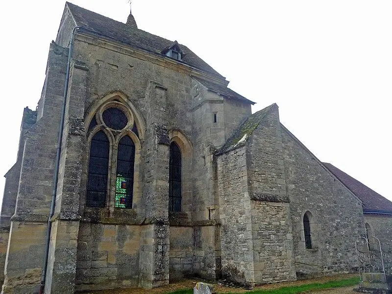 Foto von Notre-Dame Church - Martpan - © Creative Commons (https://creativecommons.org/licenses/by-sa/4.0/deed.fr)