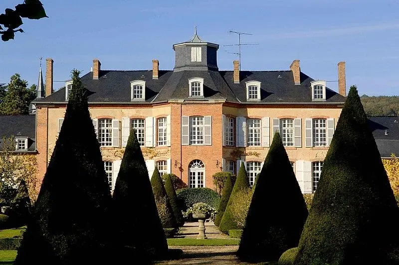 Foto von Maison "Les Aulnois" - Hervé - © Creative Commons (https://creativecommons.org/licenses/by-sa/4.0/deed.fr)