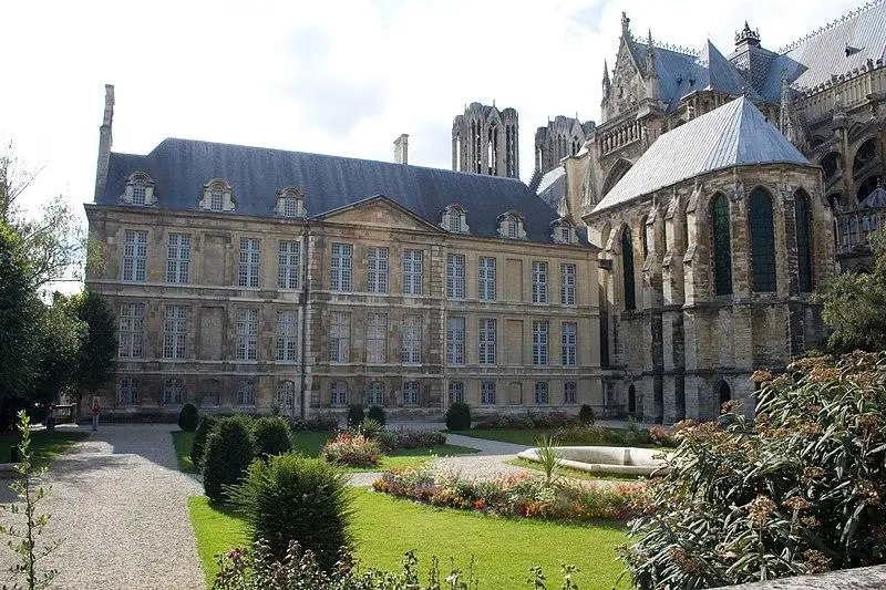 Foto de Ex arzobispado, actualmente palacio de la tau - Ludovic Péron - © Creative Commons (https://creativecommons.org/licenses/by-sa/4.0/deed.fr)