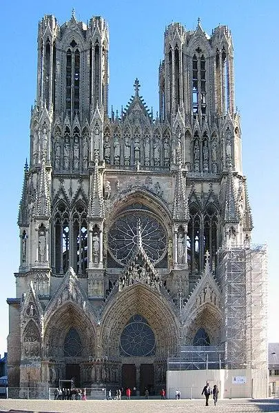 Foto de Catedral de Notre-Dame - Yann Grossel - © Creative Commons (https://creativecommons.org/licenses/by-sa/4.0/deed.fr)