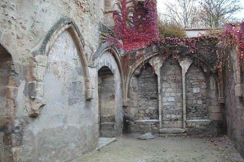 Foto de Convento de Jacobins (vestigios de los viejos) - G.Garitan - © Creative Commons (https://creativecommons.org/licenses/by-sa/4.0/deed.fr)