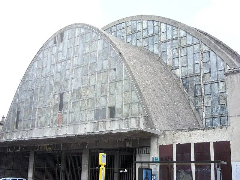 Foto de Salas centrales - Daiima - © Creative Commons (https://creativecommons.org/licenses/by-sa/4.0/deed.fr)