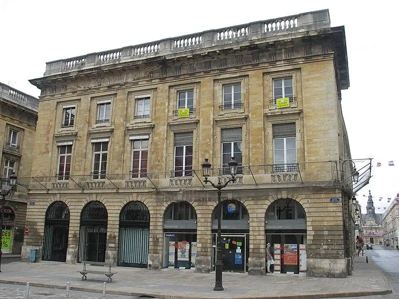 Foto de Edificio - Basvb (talk) - © Creative Commons (https://creativecommons.org/licenses/by-sa/4.0/deed.fr)