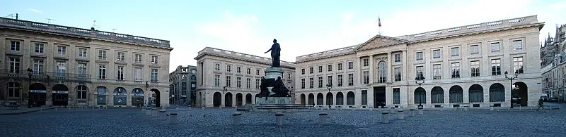 Foto de Edificio - Traveler100 - © Creative Commons (https://creativecommons.org/licenses/by-sa/4.0/deed.fr)