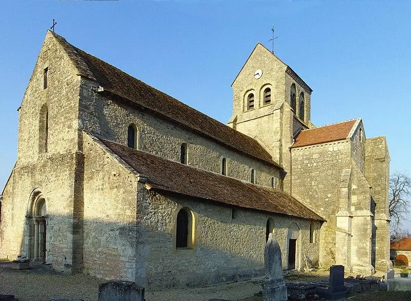 Foto de Iglesia - François Collard - © Creative Commons (https://creativecommons.org/licenses/by-sa/4.0/deed.fr)