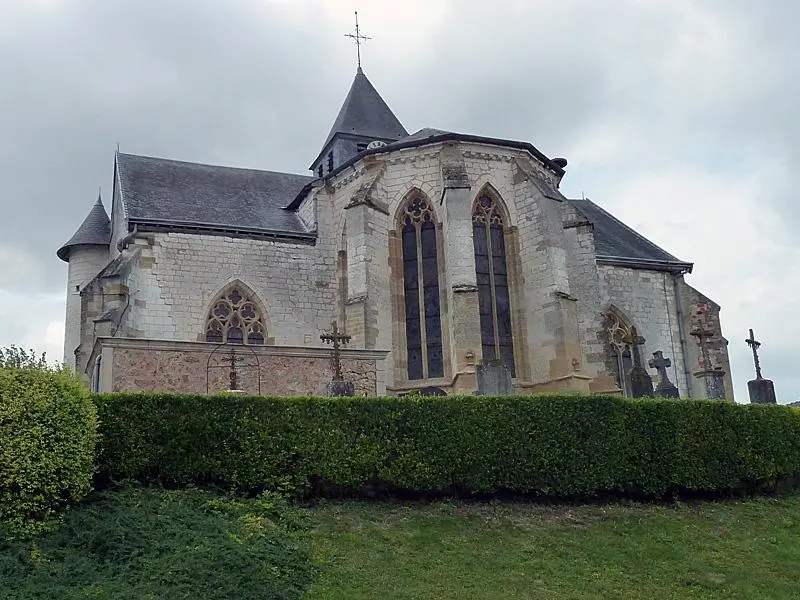 Foto de Iglesia de Saint-Jean - WCOMFR - © Creative Commons (https://creativecommons.org/licenses/by-sa/4.0/deed.fr)