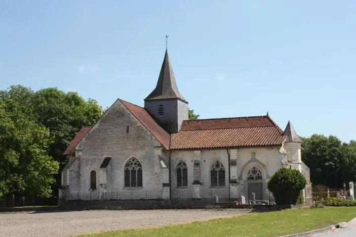 Foto von Saint-Etienne-Kirche - Sminiou - © Creative Commons (https://creativecommons.org/licenses/by-sa/4.0/deed.fr)