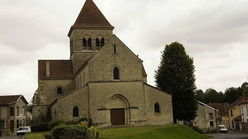 Foto von Kirche (Ruinen der) - Garitan - © Creative Commons (https://creativecommons.org/licenses/by-sa/4.0/deed.fr)