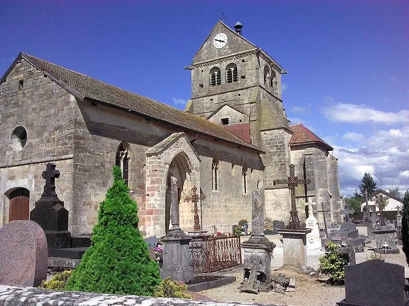 Foto de Iglesia - Aimelaime - © Creative Commons (https://creativecommons.org/licenses/by-sa/4.0/deed.fr)