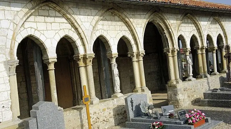 Foto von Kirche - Garitan - © Creative Commons (https://creativecommons.org/licenses/by-sa/4.0/deed.fr)