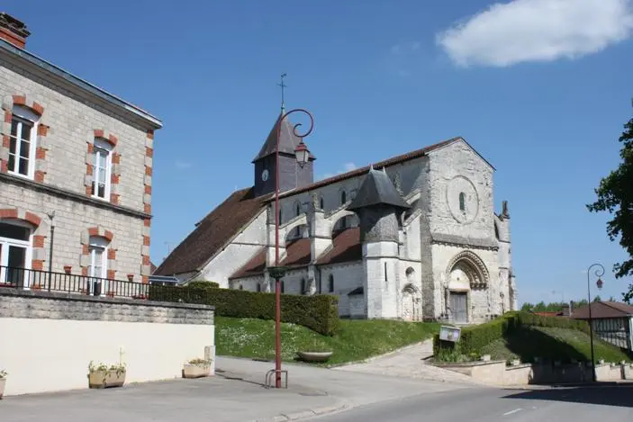 Foto von Kirche - Sminiou - © Creative Commons (https://creativecommons.org/licenses/by-sa/4.0/deed.fr)