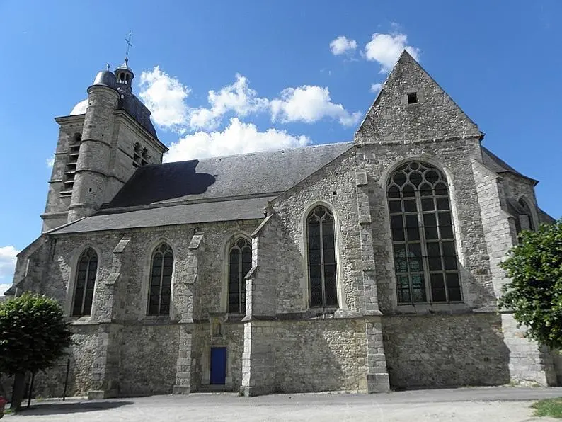 Foto de Iglesia - GO69 - © Creative Commons (https://creativecommons.org/licenses/by-sa/4.0/deed.fr)