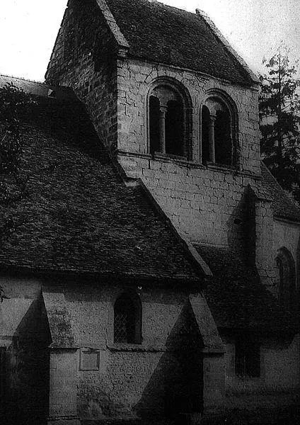 Foto von Saint-Rémi-Kirche - Auteur inconnuUnknown author - © Creative Commons (https://creativecommons.org/licenses/by-sa/4.0/deed.fr)