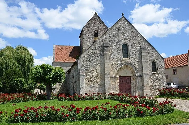 Foto de Iglesia - Pline - © Creative Commons (https://creativecommons.org/licenses/by-sa/4.0/deed.fr)