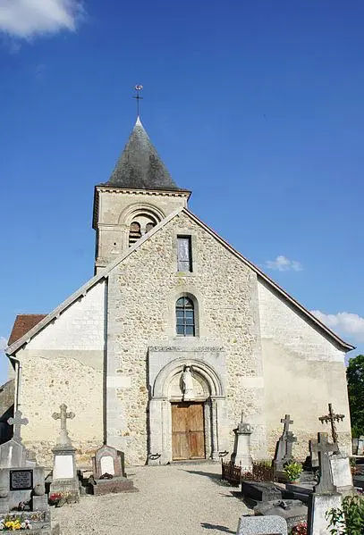 Foto von Kirche - G.Garitan - © Creative Commons (https://creativecommons.org/licenses/by-sa/4.0/deed.fr)