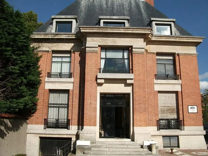 Foto de Villa "Douce" - Gérald Garitan - © Creative Commons (https://creativecommons.org/licenses/by-sa/4.0/deed.fr)