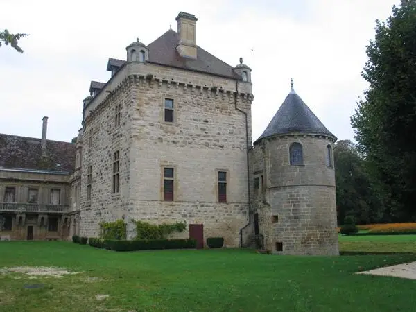 Foto von Pailly Castle - Driexdrie - © Creative Commons (https://creativecommons.org/licenses/by-sa/4.0/deed.fr)