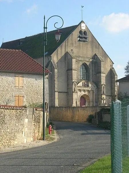 Foto von Tremilly Church - Javelot1 - © Creative Commons (https://creativecommons.org/licenses/by-sa/4.0/deed.fr)