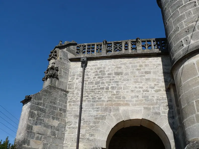 Picture of Saint-Aignan Church - Ji-Elle - © Creative Commons (https://creativecommons.org/licenses/by-sa/4.0/deed.fr)