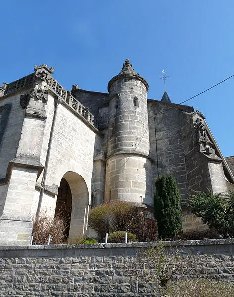 Picture of Saint-Aignan Church - Ji-Elle - © Creative Commons (https://creativecommons.org/licenses/by-sa/4.0/deed.fr)