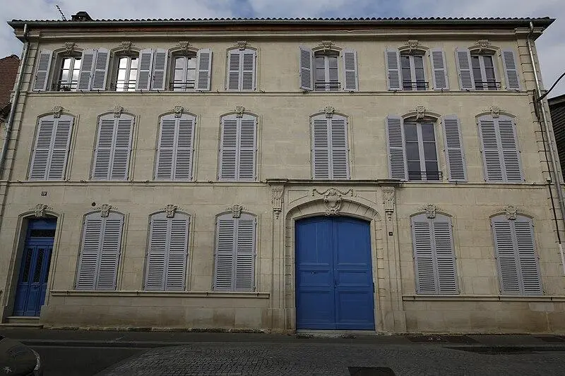 Foto von Mougeot House - Pymouss - © Creative Commons (https://creativecommons.org/licenses/by-sa/4.0/deed.fr)