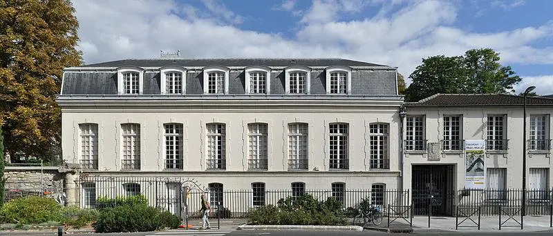 Foto de Hôtel de Malestroit (viejo) - Racinaire - © Creative Commons (https://creativecommons.org/licenses/by-sa/4.0/deed.fr)