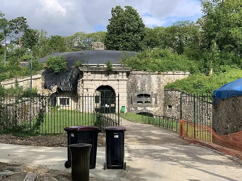 Foto de Fort de Champigny - Chabe01 - © Creative Commons (https://creativecommons.org/licenses/by-sa/4.0/deed.fr)