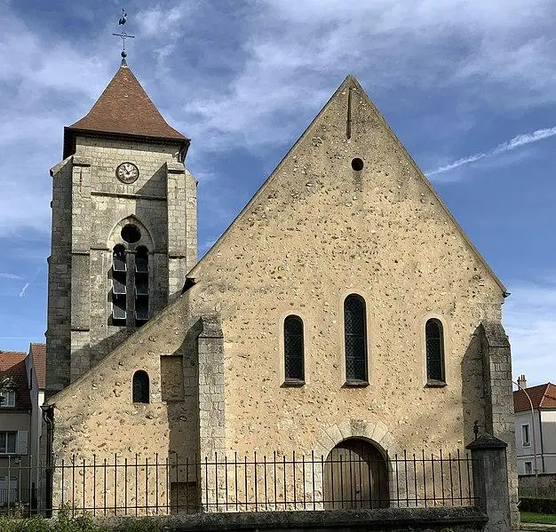 Foto de Iglesia de Colombia de Sainte - Chabe01 - © Creative Commons (https://creativecommons.org/licenses/by-sa/4.0/deed.fr)