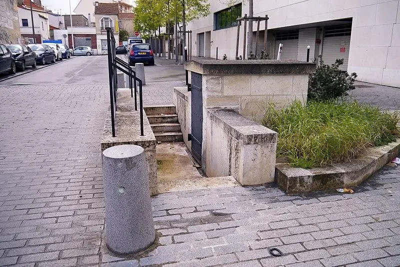 Foto de Aqueducto des Eaux de Rungis (también en comunas de rungis, Fresnes, L'Hay-Les-Roses, Cachan, Arcueil y París 14) - Poulpy - © Creative Commons (https://creativecommons.org/licenses/by-sa/4.0/deed.fr)