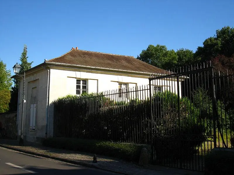 Foto de Château du Buisson (viejo) - Racinaire - © Creative Commons (https://creativecommons.org/licenses/by-sa/4.0/deed.fr)