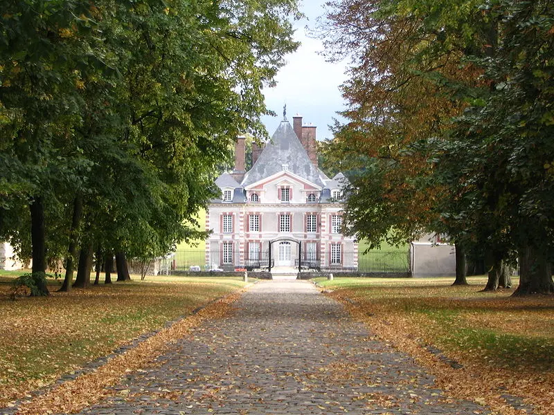 Foto von Ormesson Castle - Benjism89 - © Creative Commons (https://creativecommons.org/licenses/by-sa/4.0/deed.fr)