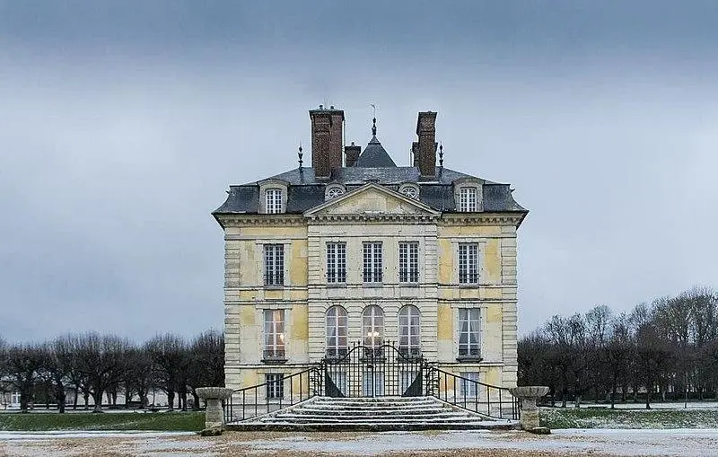 Foto von Ormesson Castle - Melusane - © Creative Commons (https://creativecommons.org/licenses/by-sa/4.0/deed.fr)