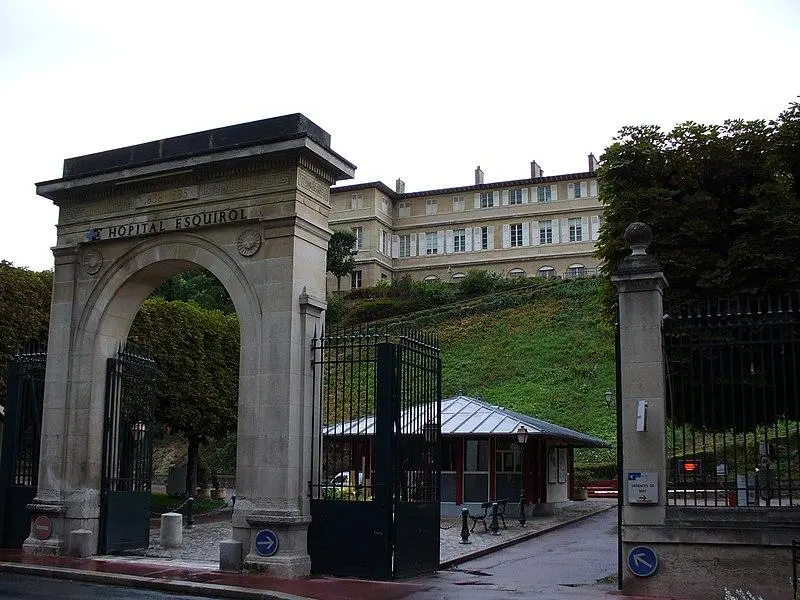 Foto de Hospital Esquirol (ex Asilo de Charenton) - Parisette (d ·contributions) - © Creative Commons (https://creativecommons.org/licenses/by-sa/4.0/deed.fr)