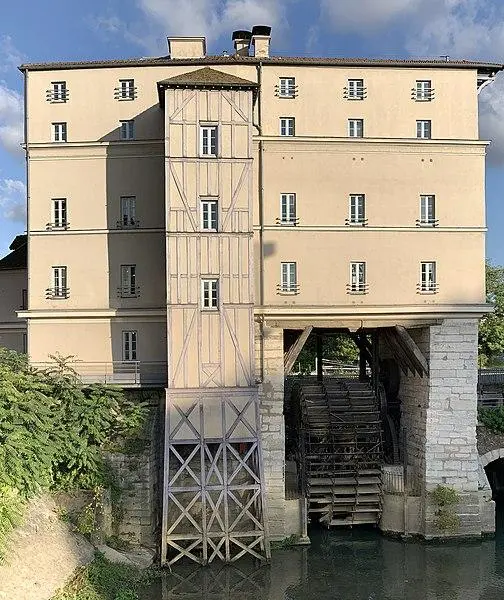 Foto de Moulin de la Chaussée - Chabe01 - © Creative Commons (https://creativecommons.org/licenses/by-sa/4.0/deed.fr)