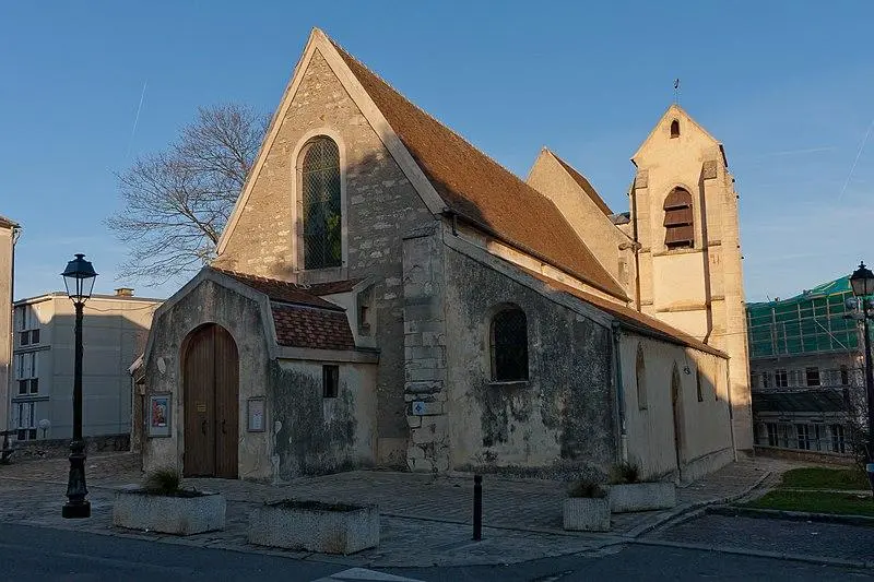 Foto de Iglesia Saint-Pierre-Saint-Paul - Marc Pernot - © Creative Commons (https://creativecommons.org/licenses/by-sa/4.0/deed.fr)